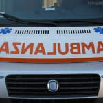 Schianto tra una moto e un suv a Fenile di Fano, perde la vita un giovane motociclista