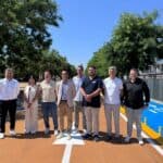 Inaugurato a Fano il parcheggio dello Sport Park