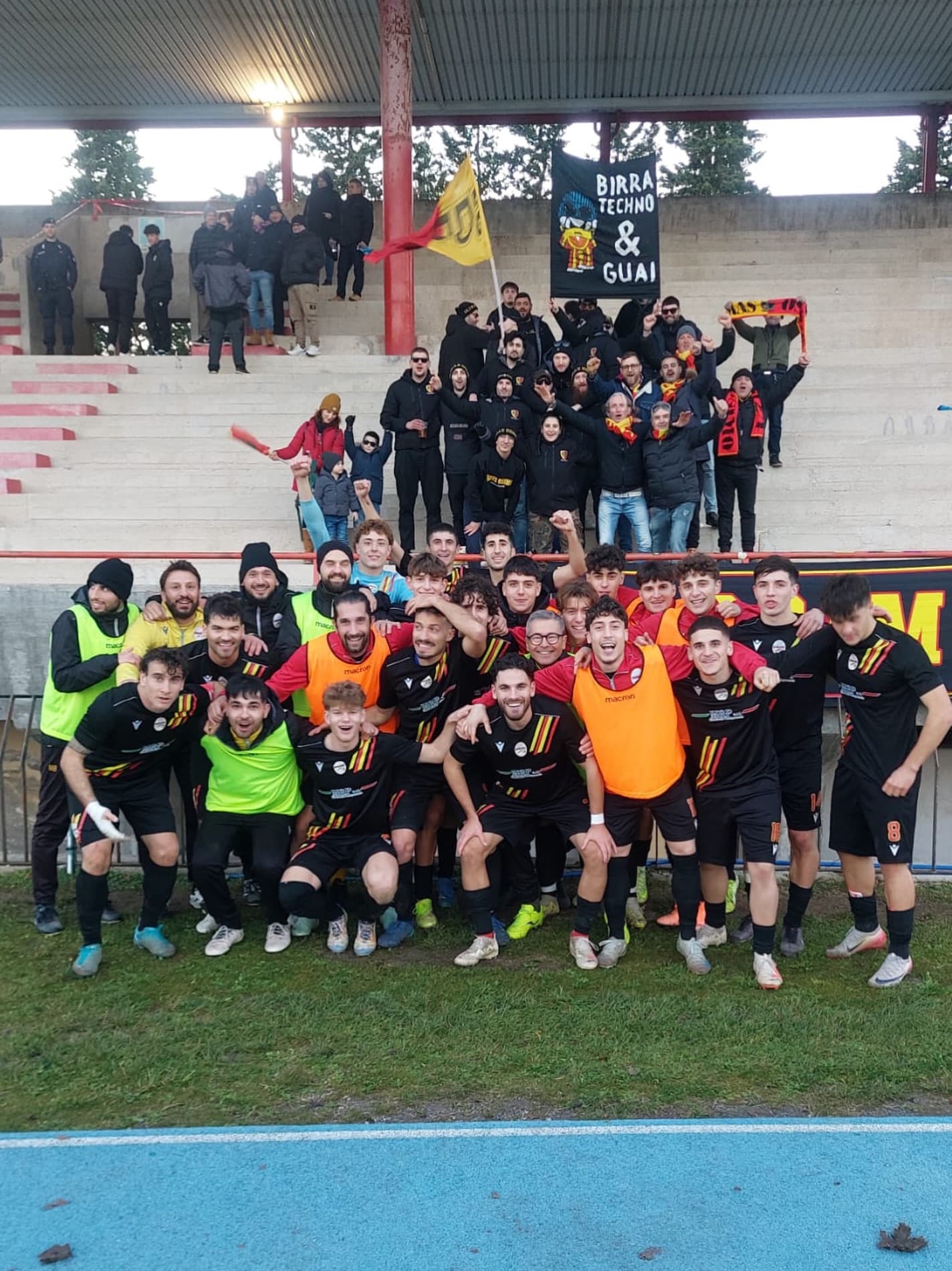 L’Osimana continua la scalata,  batte Fabriano Cerreto per 1-0   ed è terza in classifica