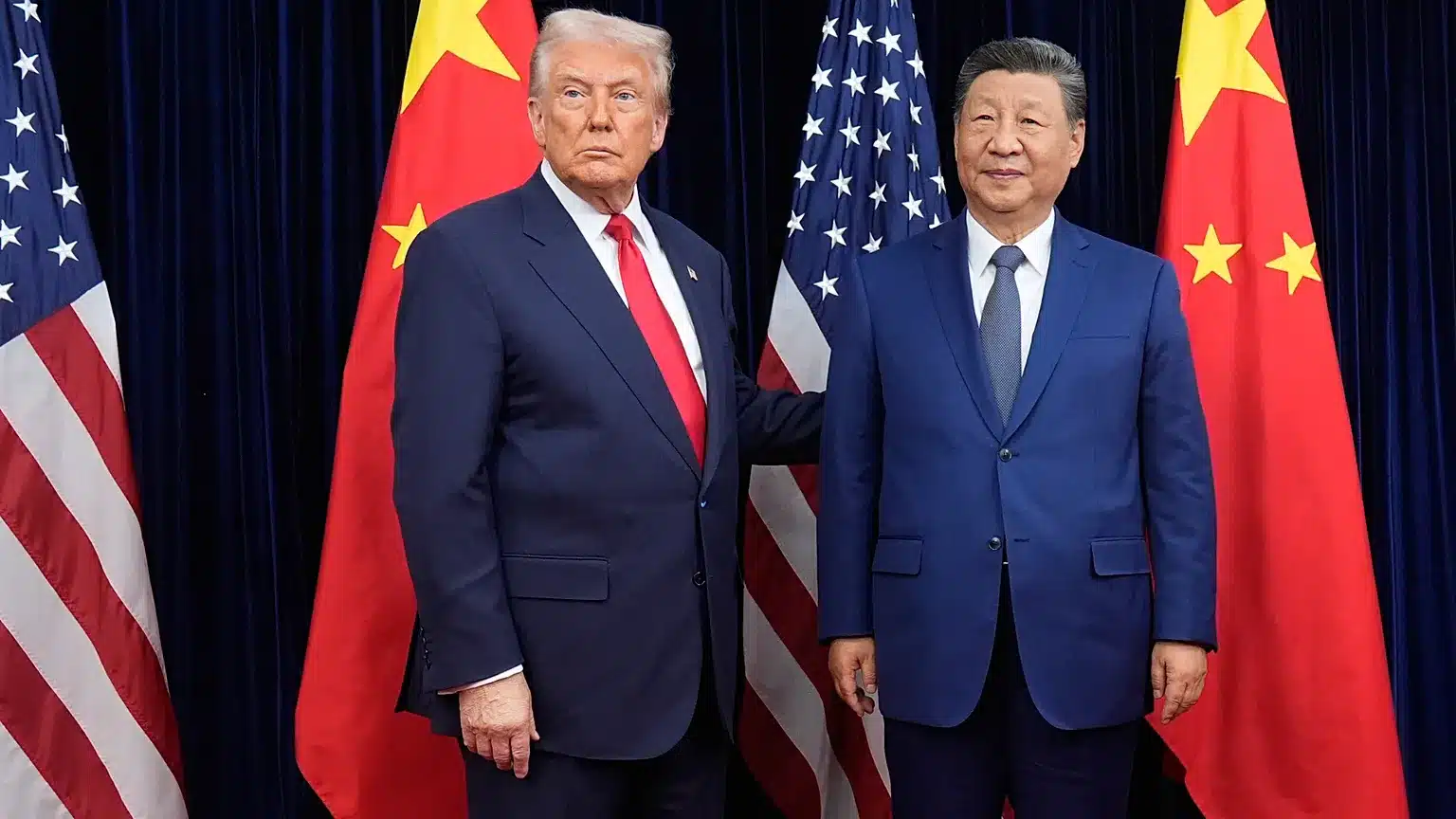 Trump a Pechino da Xi Jinping: summit tra Usa e Cina tra dazi, Iran e Taiwan