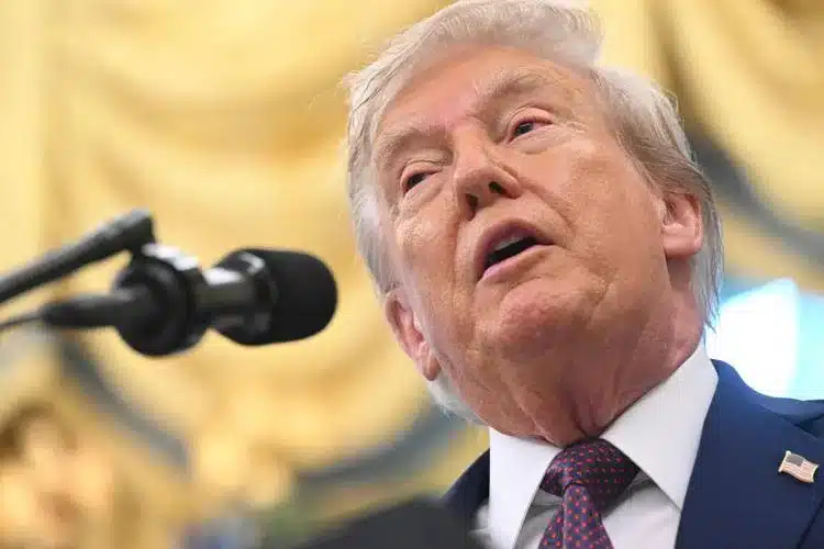Trump, accordo con Iran potrebbe arrivare a breve