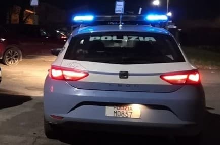 Assedio notturno a casa dei genitori: tradito dalla coca e dal documento “taroccato”
