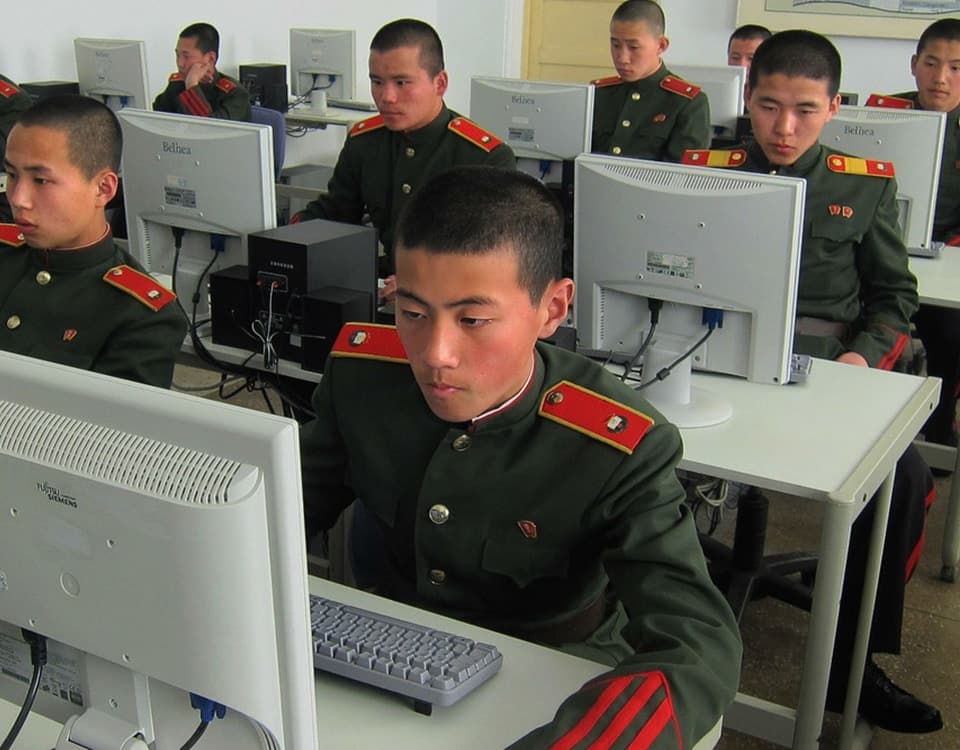 corea del nord