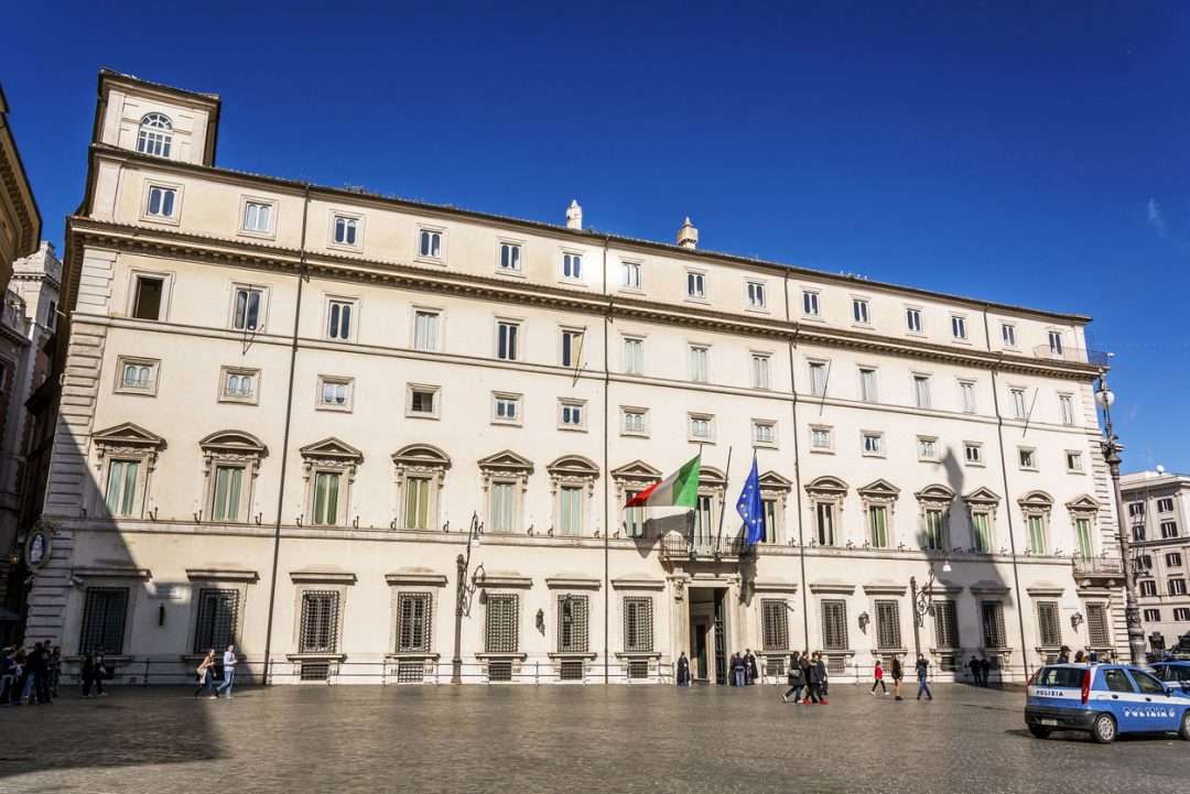 palazzo chigi