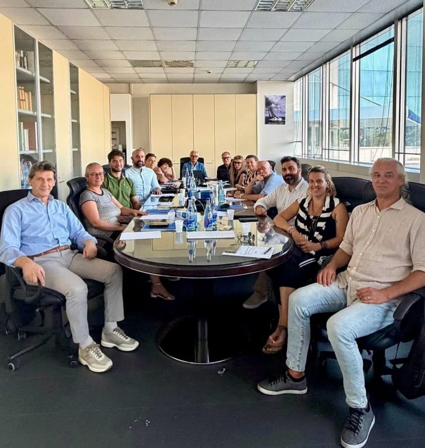 Ordine degli Ingegneri di Ancona:  Franzoni presidente,  ecco tutto il direttivo