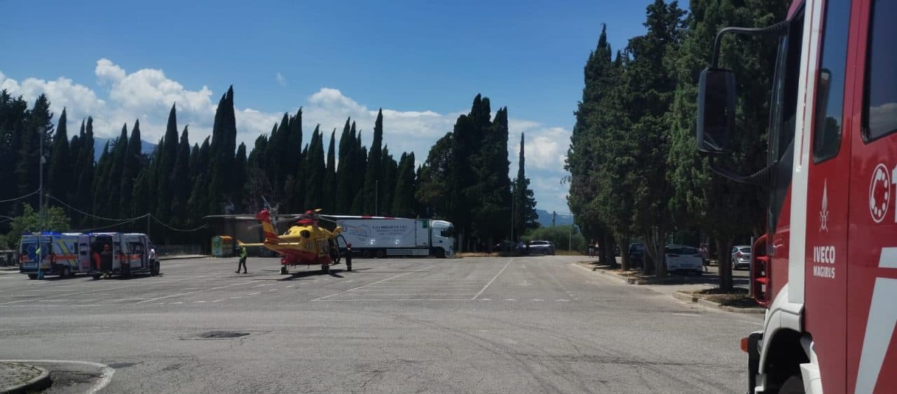 Due bambini di 5 anni  ustionati durante un’attività all’asilo:  ricoverati in gravi condizioni