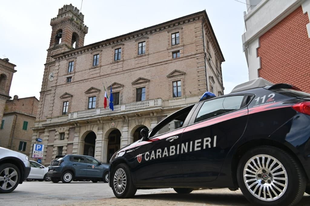 Raid di furti tra Loreto e Castelfidardo:  i carabinieri fermano 4 donne