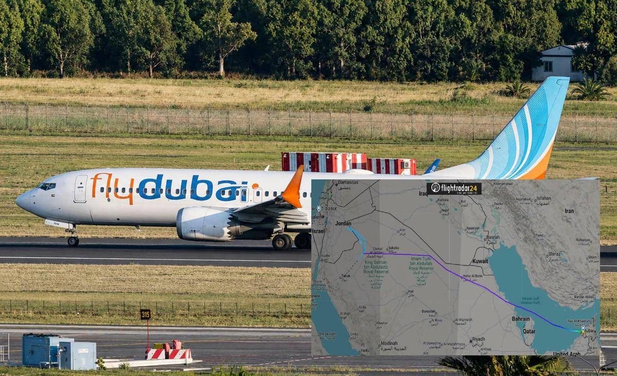 Tensione su volo Flydubai: scontro tra pilota russo e copilota ucraino, scatta l'allarme