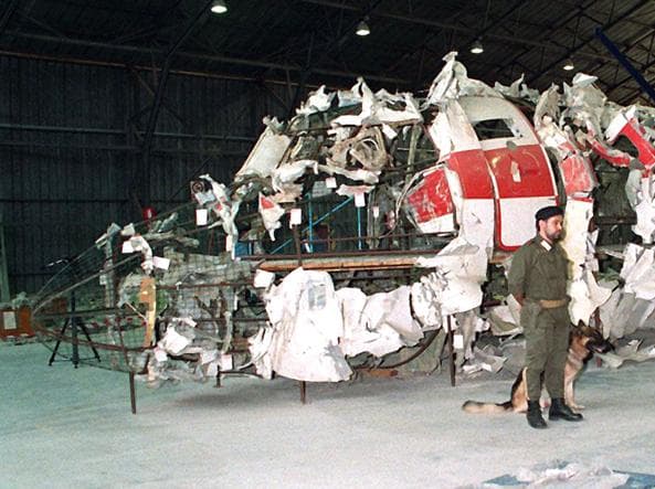 Ustica, la Francia apre alla collaborazione sull'indagine