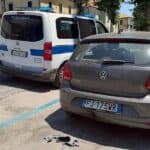 Incidente in viale Gramsci a Fano, ferita la conducente di uno scooter