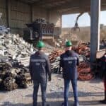 Gestione illecita dei rifiuti, tre denunce a Castelfidardo