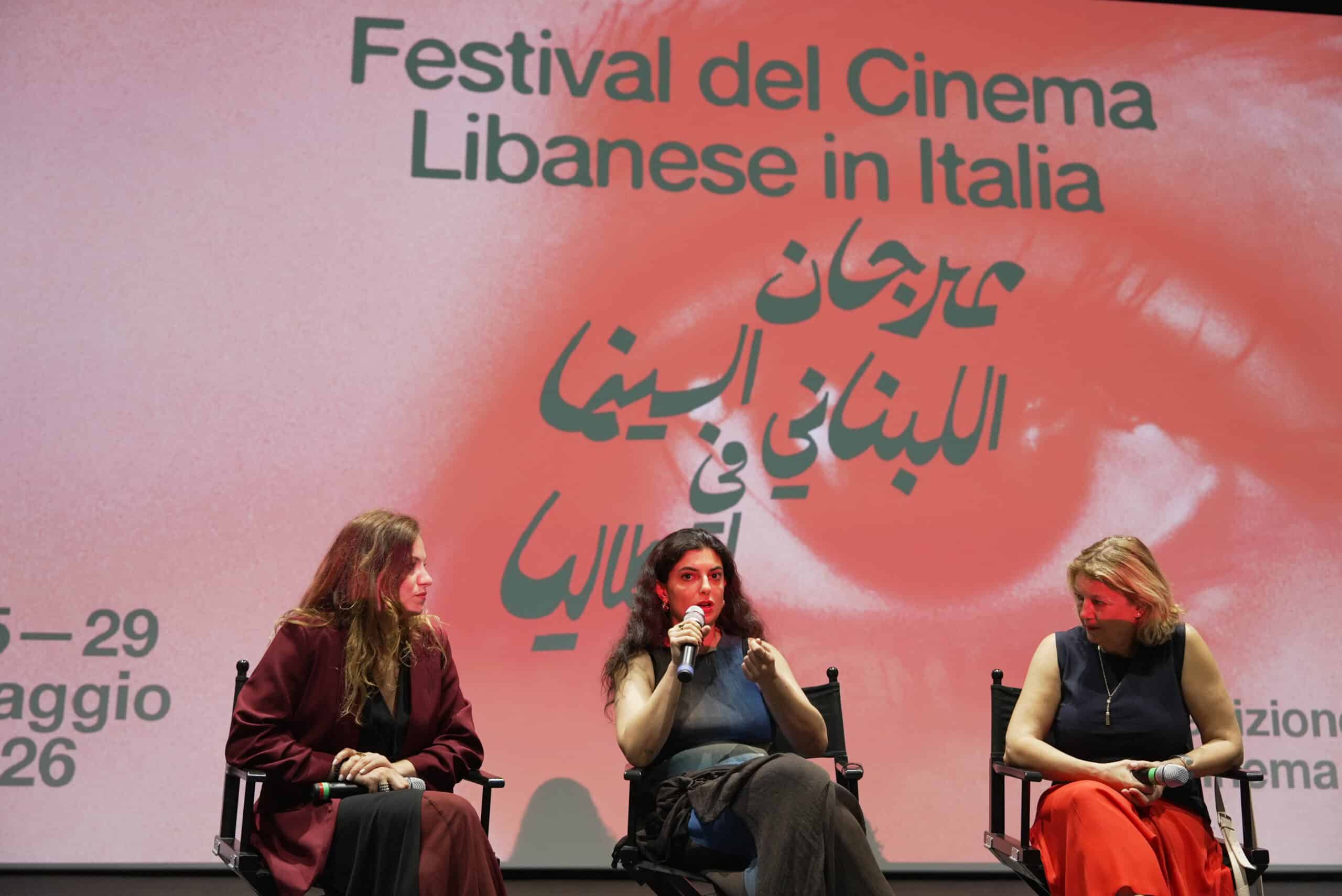 Successo a Roma per il primo Festival del Cinema Libanese