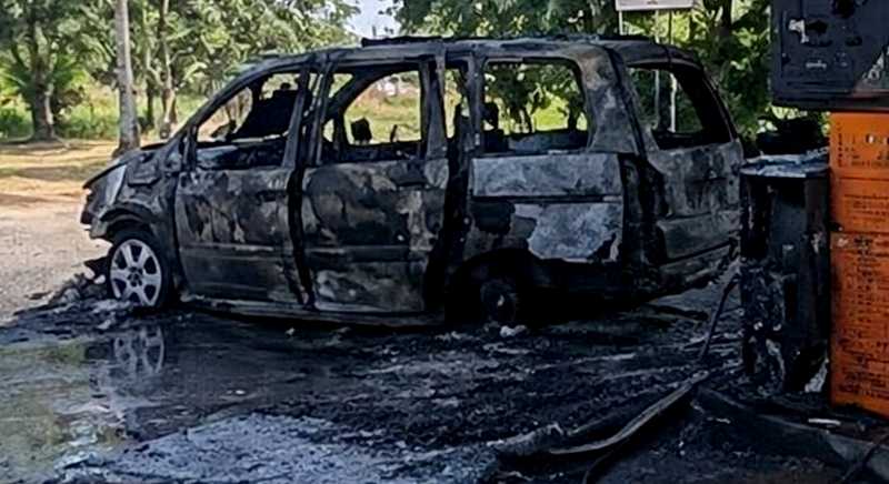 Strage di Amendolara, l'unico superstite: “Li hanno bruciati vivi”. Due fermati per omicidio plurimo