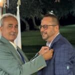 Cristian Di Cosmo è il nuovo presidente del Rotary Club Vallefoglia