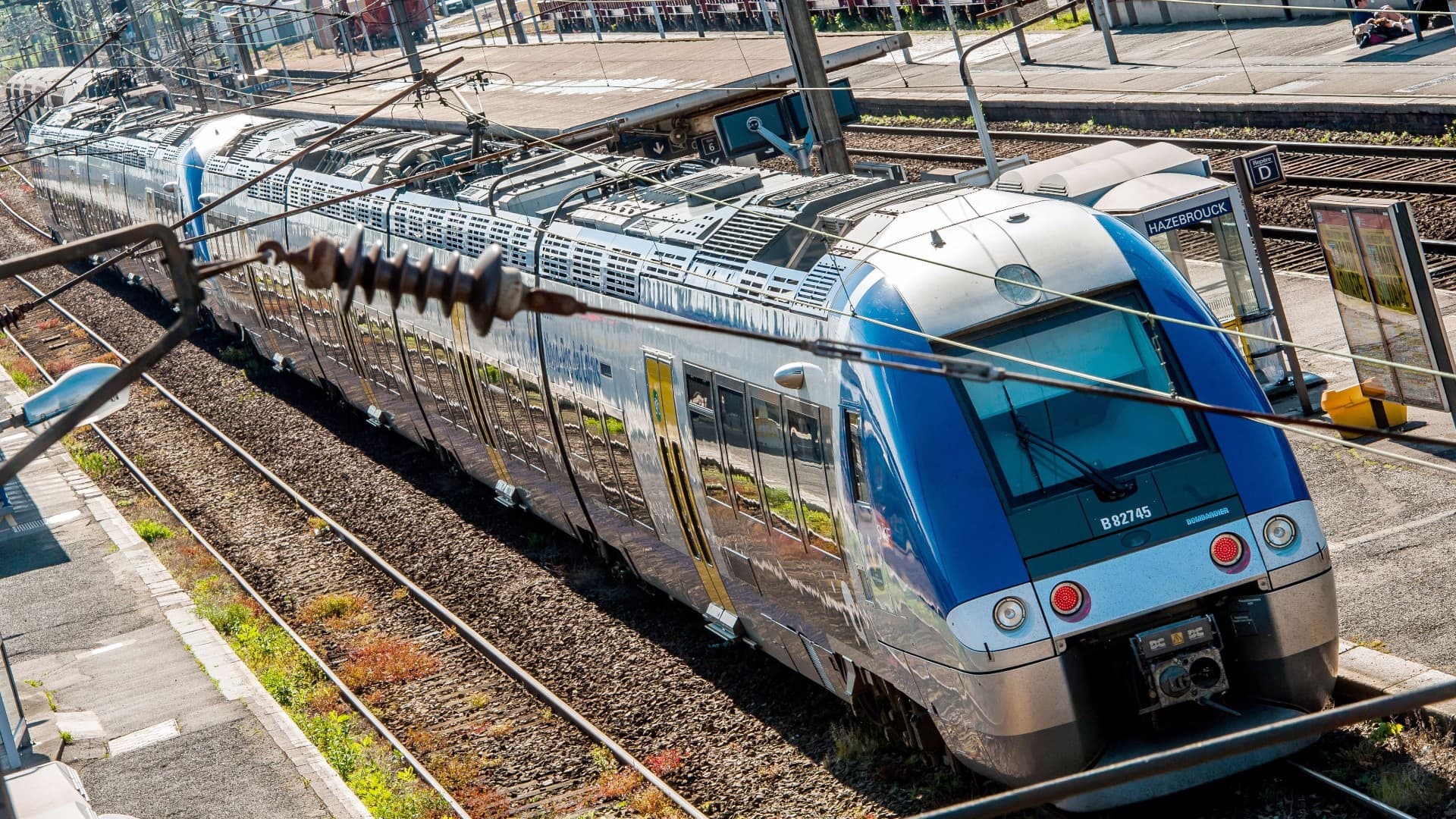 treni francia