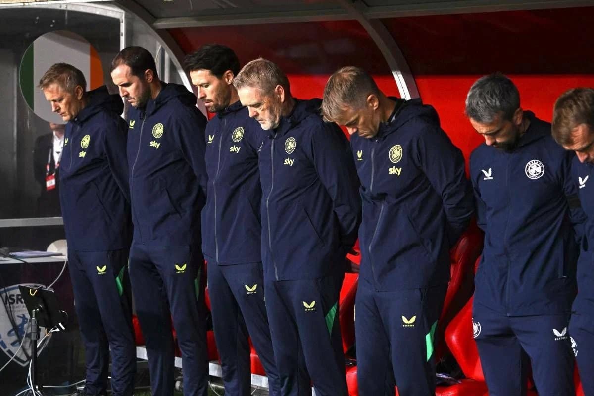 Irlanda-Israele: un incontro che supera il semplice gioco