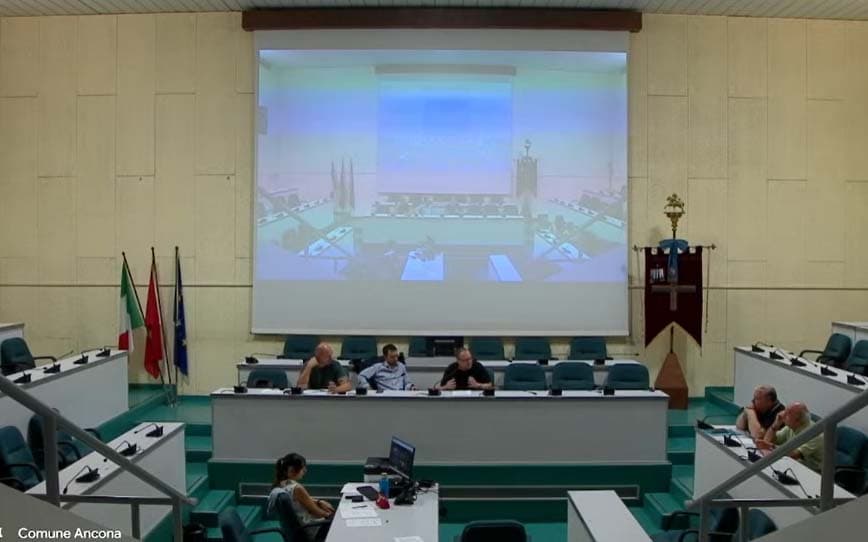 Ex centro accoglienza migranti:  il Comune paga i danni all’Arcidiocesi  per l’immobile di Palombina