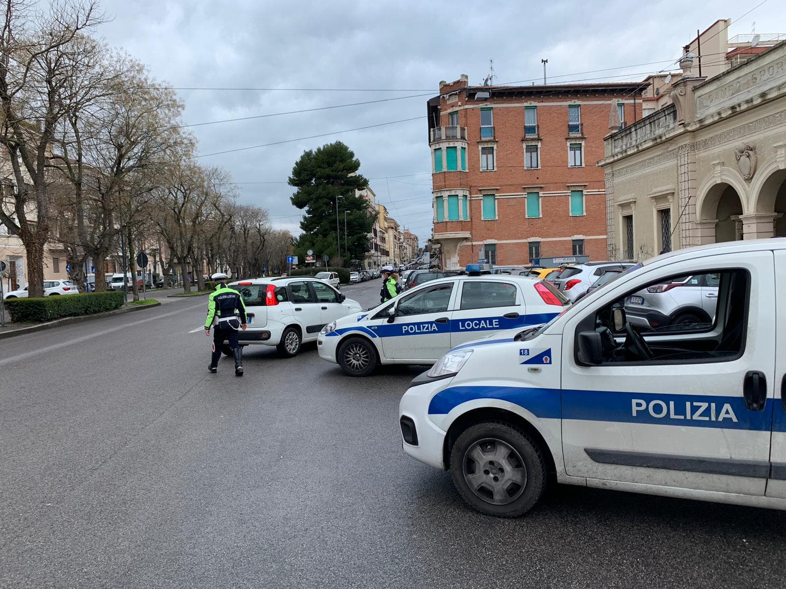 Festa della polizia Locale:  oltre 71mila infrazioni  e 53mila multe nel 2025
