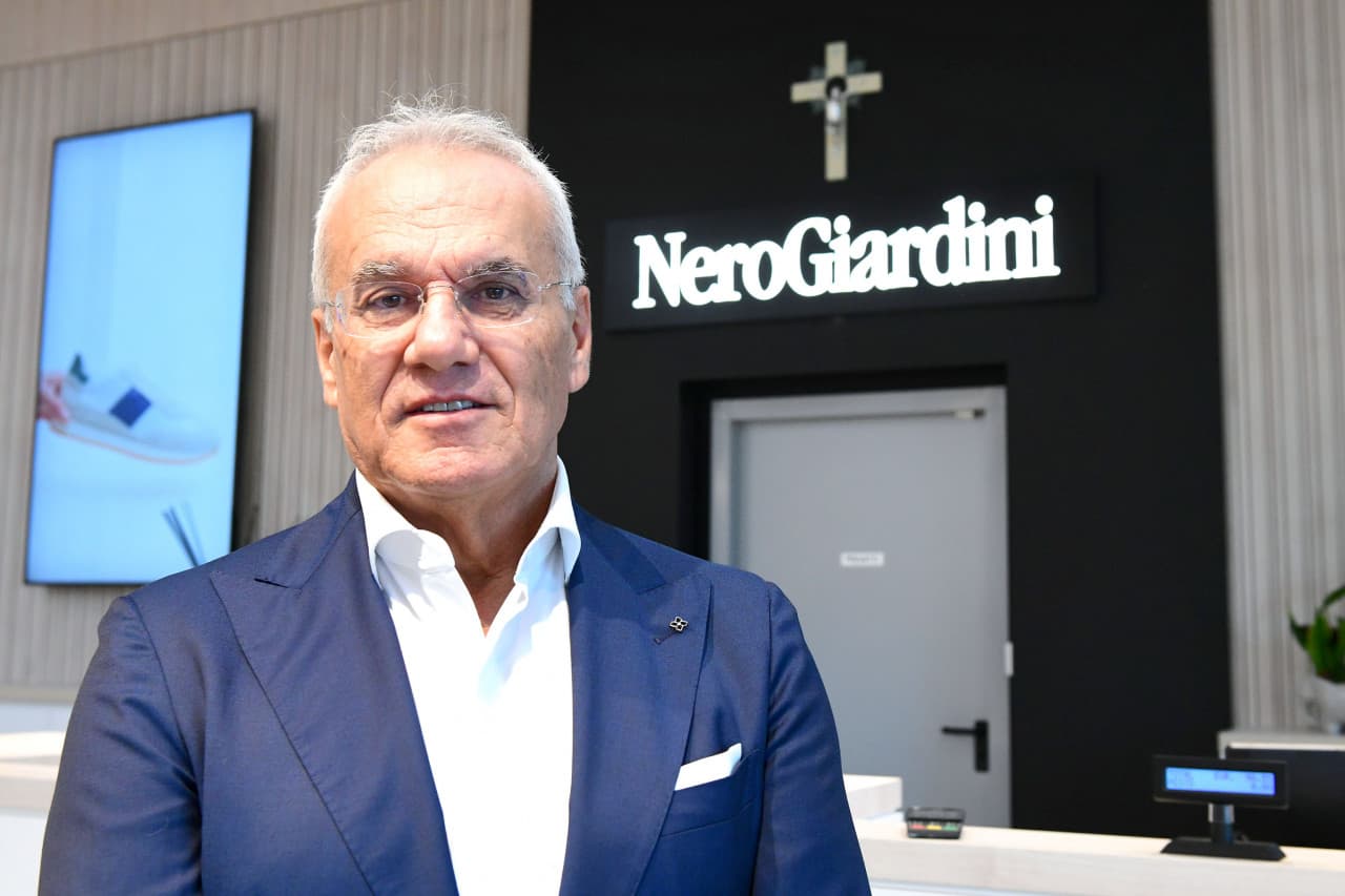 «Io un imprenditore che crede nel territorio,  voglio creare un mini parco commerciale.  Made in Italy sempre più da valorizzare»