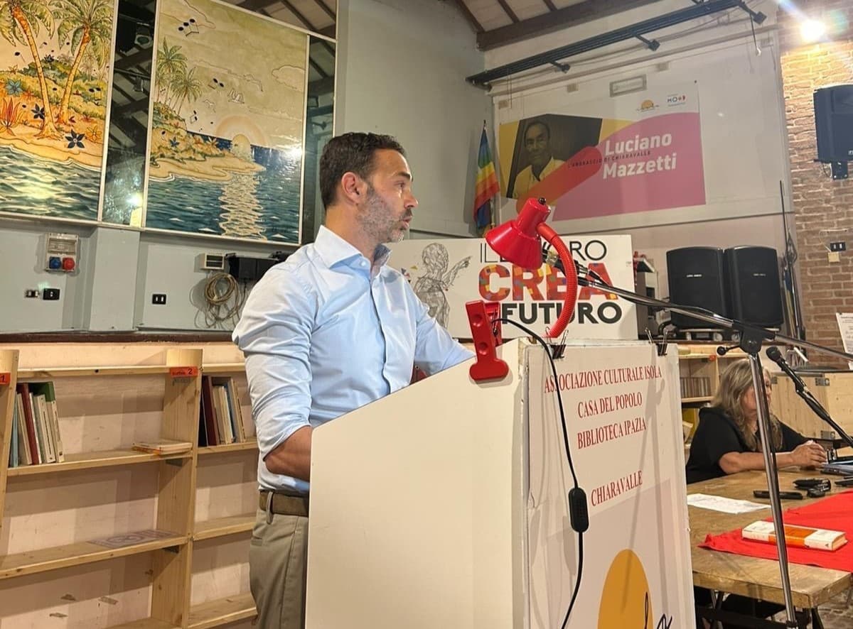 Pd, Thomas Braconi eletto all’unanimità  segretario provinciale: «Ora un nome unitario per la Segreteria Marche»