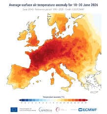 Caldo estremo: le città europee si trasformano con più verde e rifugi climatici