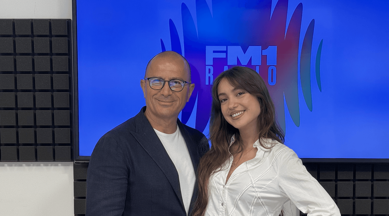 Agostini e Marcelli presentano “Frammenti”  «Bellissima cartolina dei marchigiani»  (Videointervista)