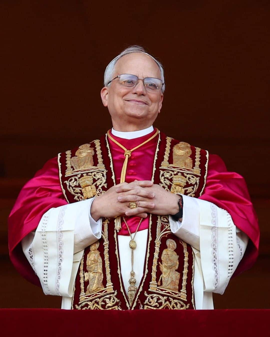 Papa Leone XIV lava i piedi a 12 sacerdoti: il messaggio della prima Settimana Santa