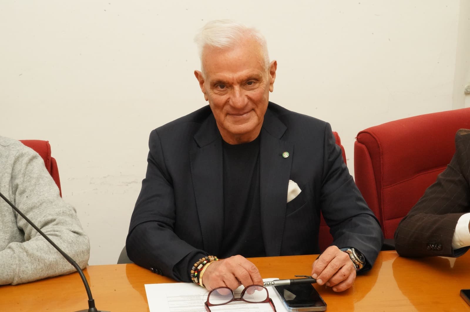 Nuovo CdA Istituto Campana,  Caporossi interroga la Regione