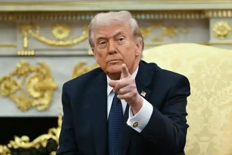 Trump al Corriere, Meloni ottima leader, l’Italia cerca sempre di aiutare