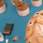 Nasconde in casa droga e bombe carta: 30enne denunciato ad Ancona