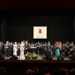 Concerto a Fermo per la Banda Musicale della Polizia di Stato