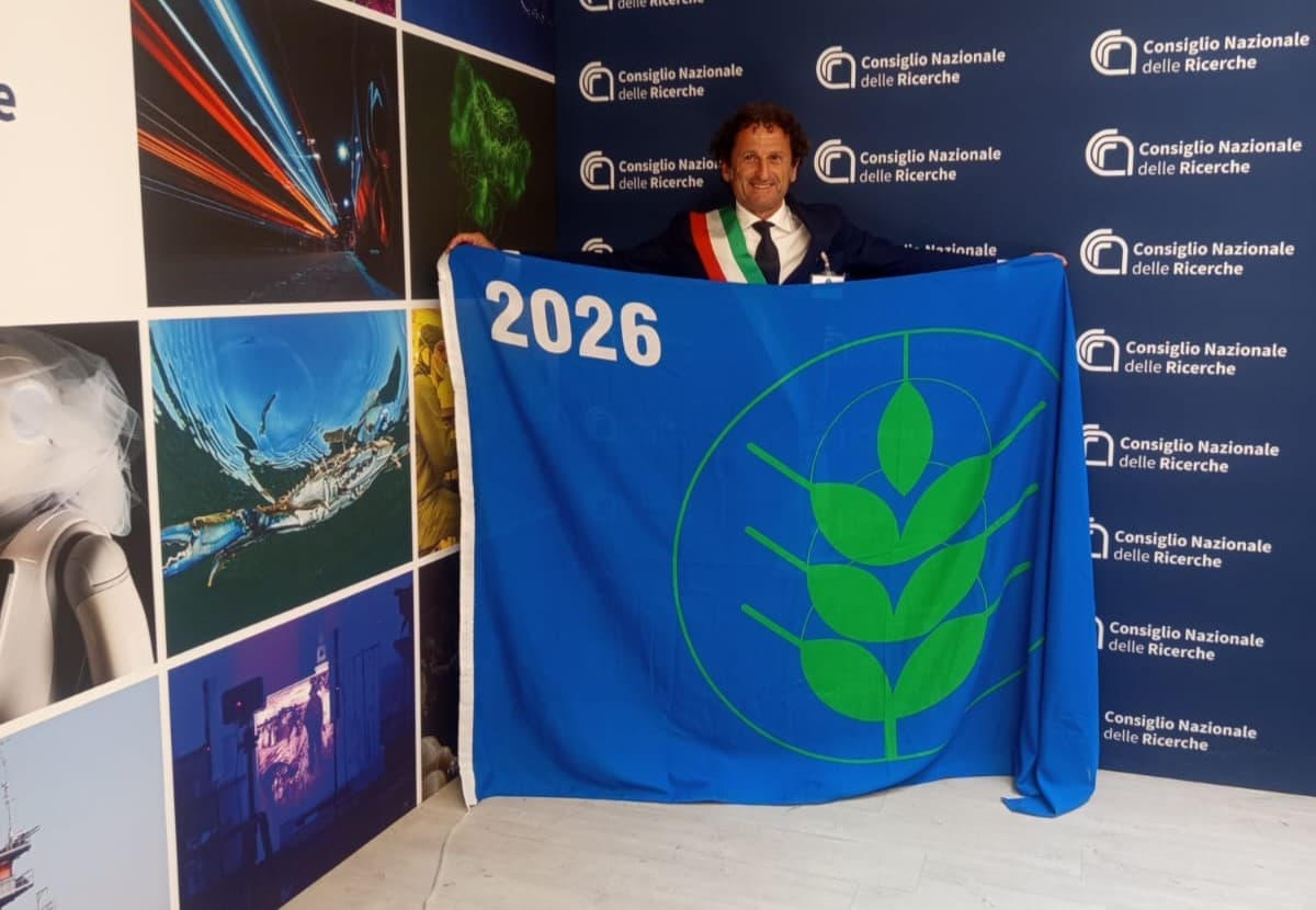 Non solo Bandiera Blu,  Sirolo è anche Spiga Verde