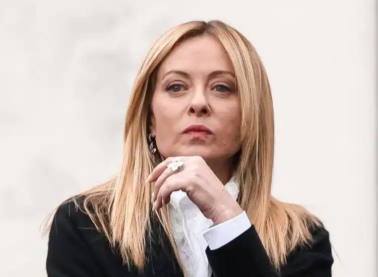 Primo Maggio, scontro tra Meloni e Landini sul decreto Lavoro e il “salario giusto”