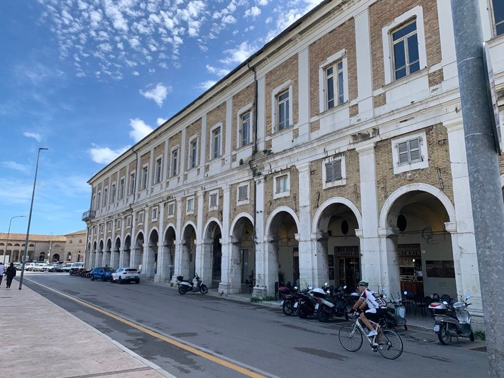 Palazzo Gherardi: tempo scaduto. Revocati i contributi del Pnrr