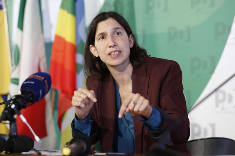 Schlein avverte sul Ddl Antisemitismo: "Modifiche o sarà voto contrario"