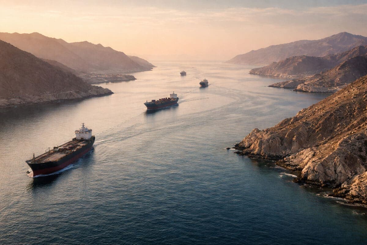 Trump: «Non abbiamo bisogno di Hormuz»