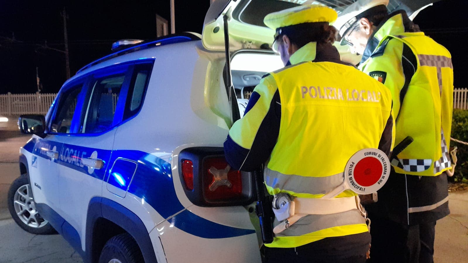 Agenti in strada fino a notte fonda: approvato il nuovo piano sicurezza