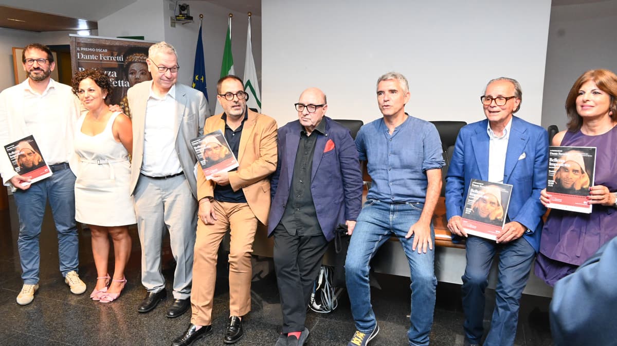 Pasolini raccontato da Dante Ferretti:  «Ringrazio lui e Gesù  perché sono stato suo scenografo»