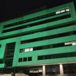 Giornata mondiale della Sla, le Marche si illuminano di verde