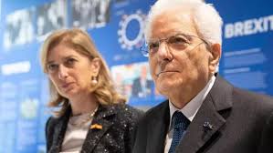 Cernobbio, Mattarella: «L'Europa deve promuovere un ordine mondiale giusto»