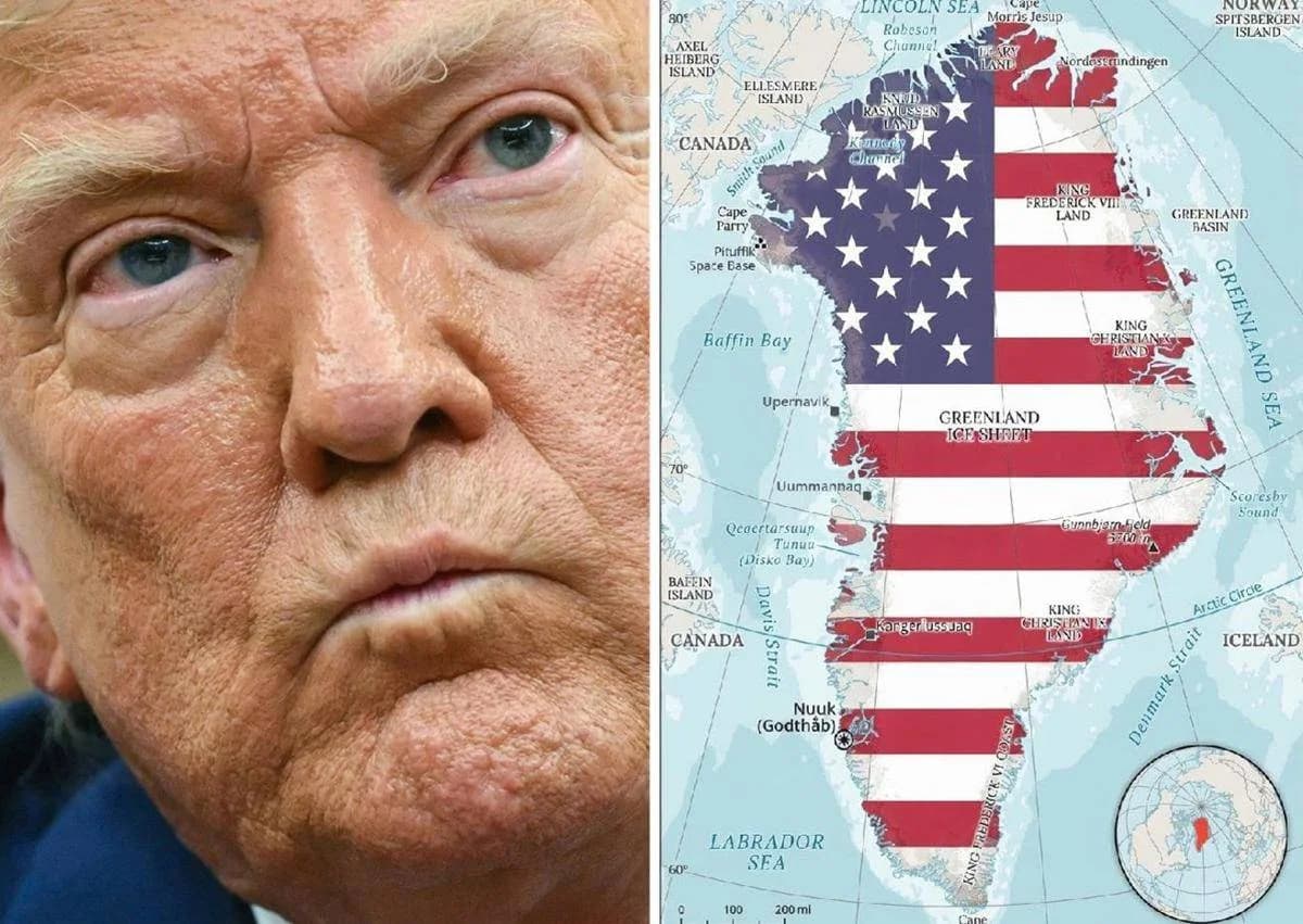 Trump sigla un accordo con Danimarca e Groenlandia: previste nuove basi militari americane