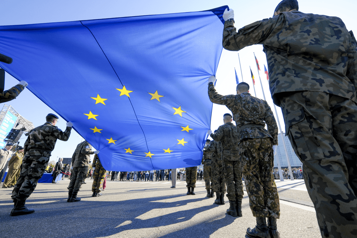 Coalizione europea per uno scudo antimissile: nove nazioni e l'Ucraina unite