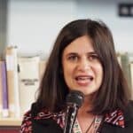 Chantal Bomprezzi dopo le dimissioni da segretaria PD Marche: “Ecco la verità”