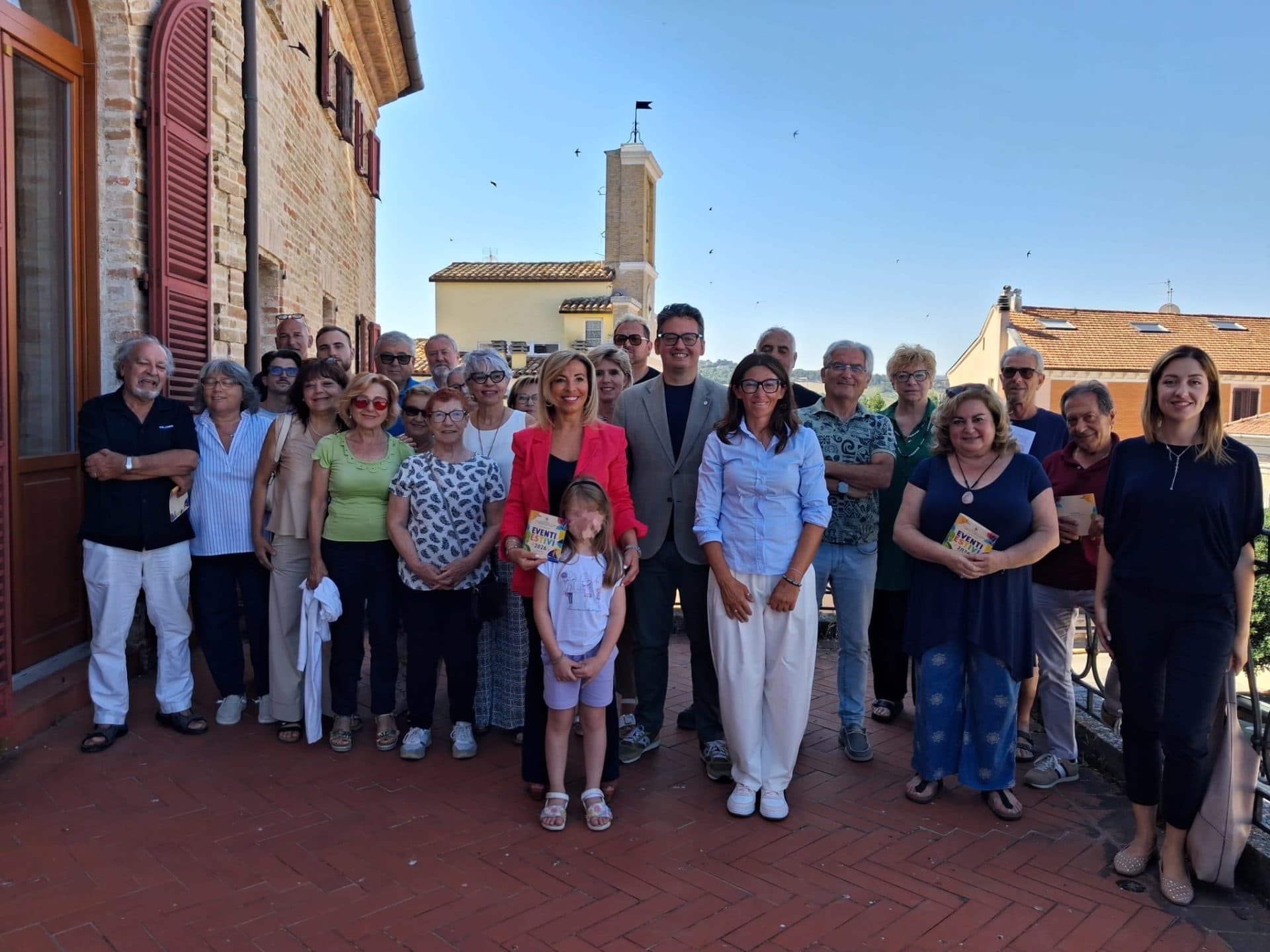 Falconara Estate 2026, ecco il programma:  concerto gratuito di Ivana Spagna  e comici di Zelig