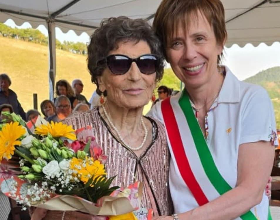 Week end da incorniciare: Fabriano festeggia 2 nuove centenarie
