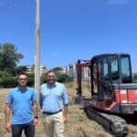 Fano, al via gli interventi per la mitigazione del rischio idraulico tra Torrette e Ponte Sasso
