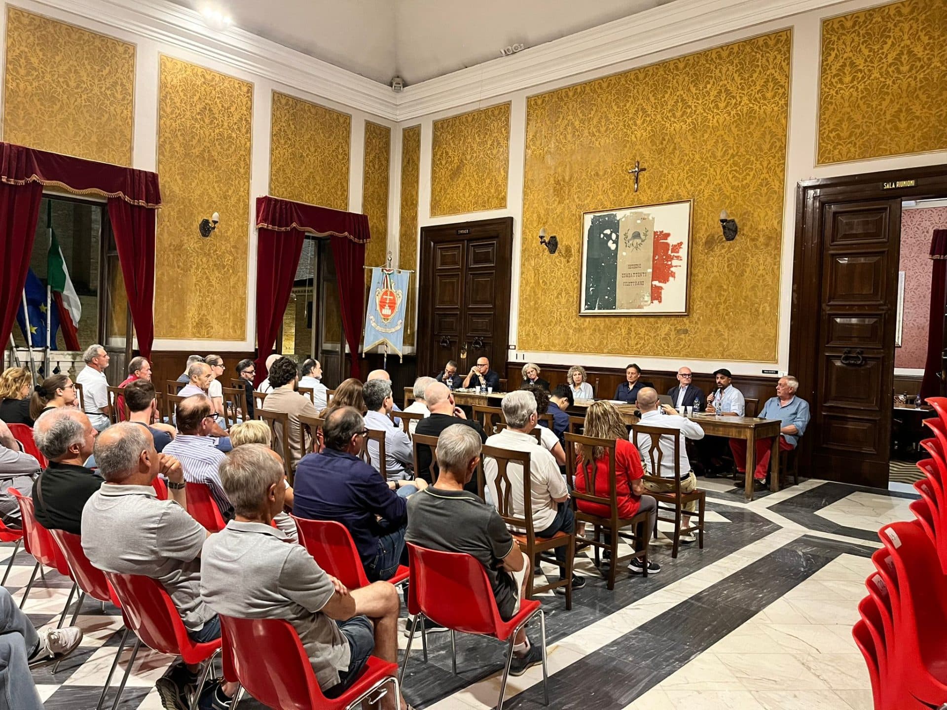 Filottrano progetta il futuro:  al via il nuovo piano urbanistico «sartoriale»