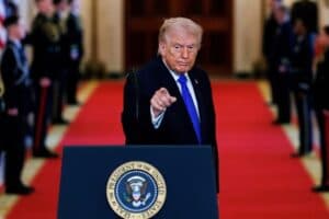 iran trump