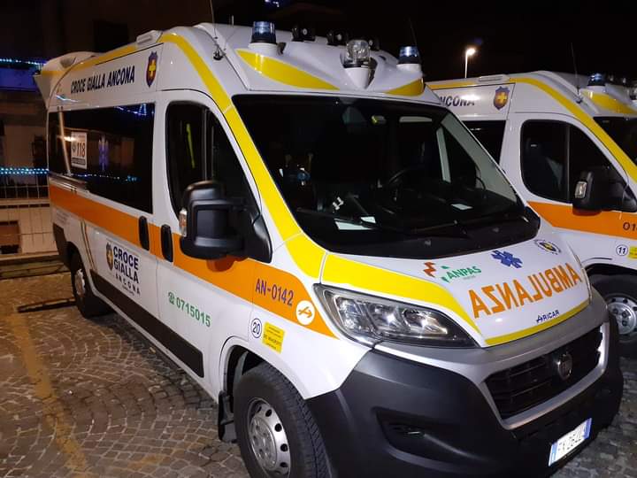 Doppio intervento post Vasco:  due fan soccorsi mentre tornano a casa