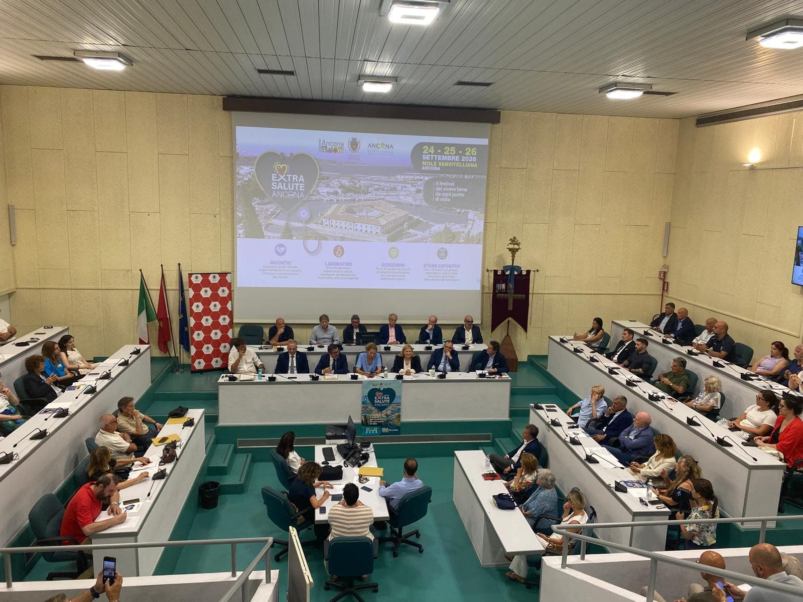Torna alla Mole ‘Extra Salute 2026’:  focus sui giovani